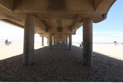 Photo Textures of Background Los Angeles